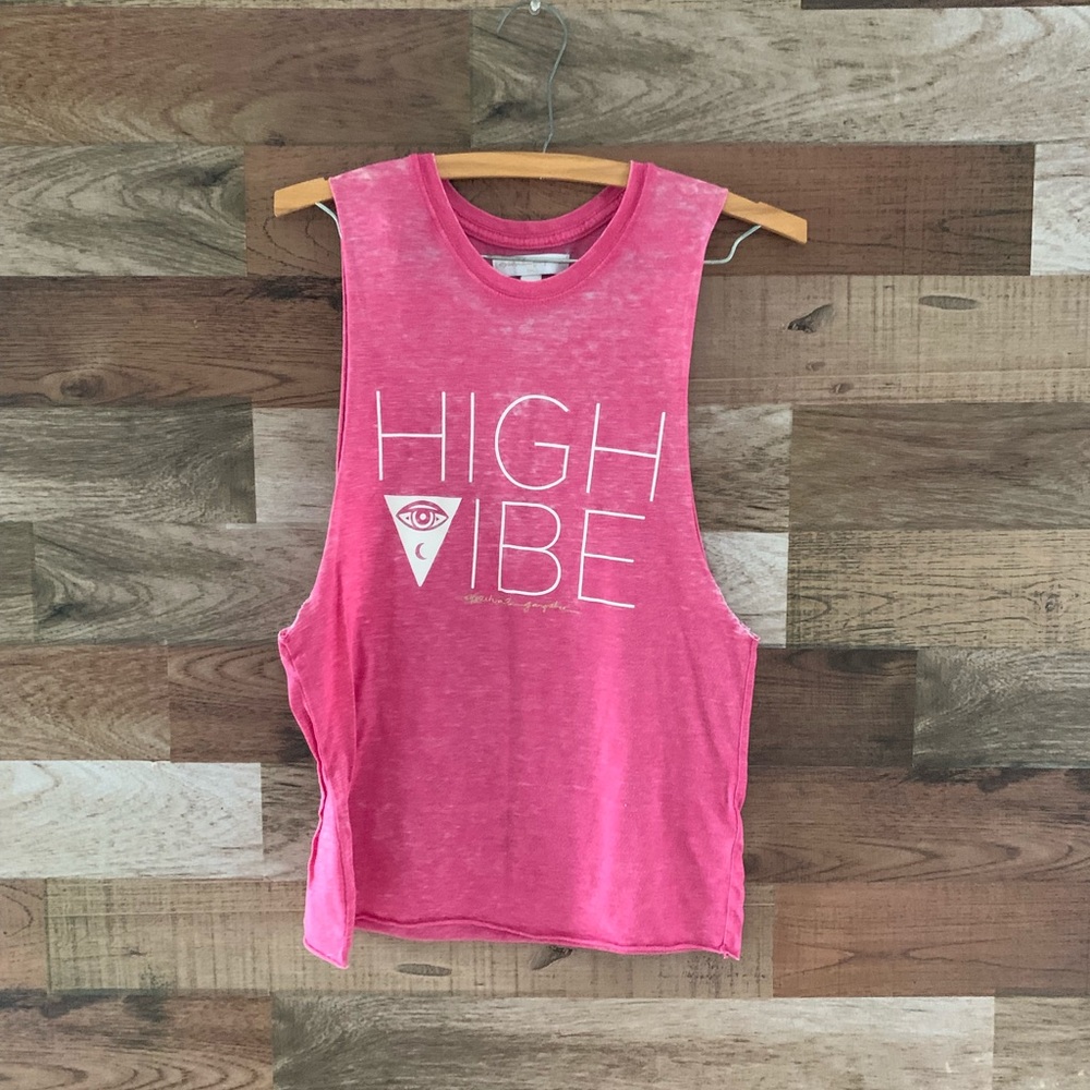 Spiritual Gangster Muscle Tee